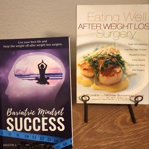Bariatric Mindset Success & Eating Well After Weight Loss Surgery